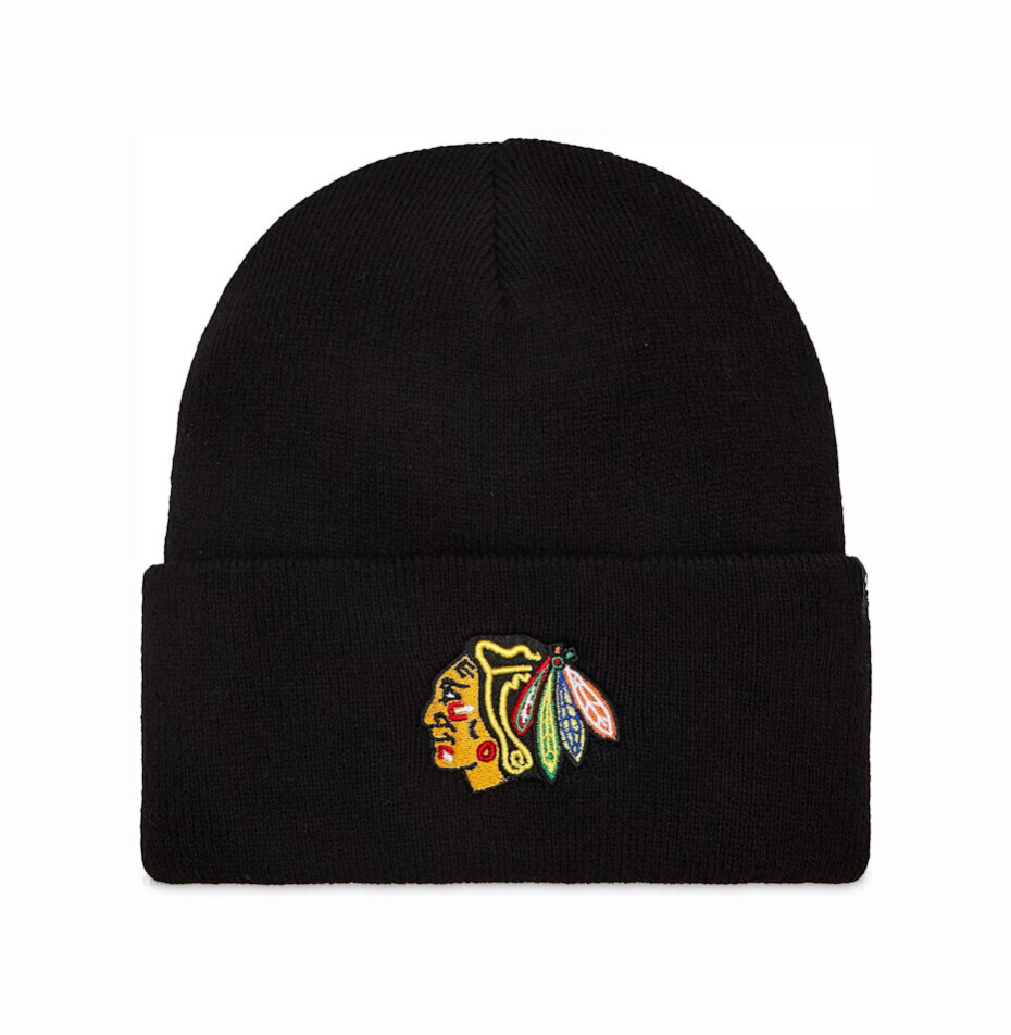 47 Brand NHL Anaheim Ducks HaymakerCuff Knit - main (0)