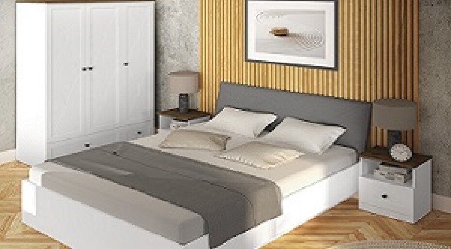 ArtMLM Rošt BRIELLE 02-FLX Rozměr: Rozměr 160 x 200 cm - main (5)