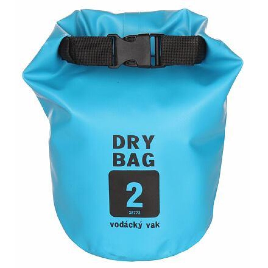 Merco Dry Bag 2l vodácký vak - main (0)