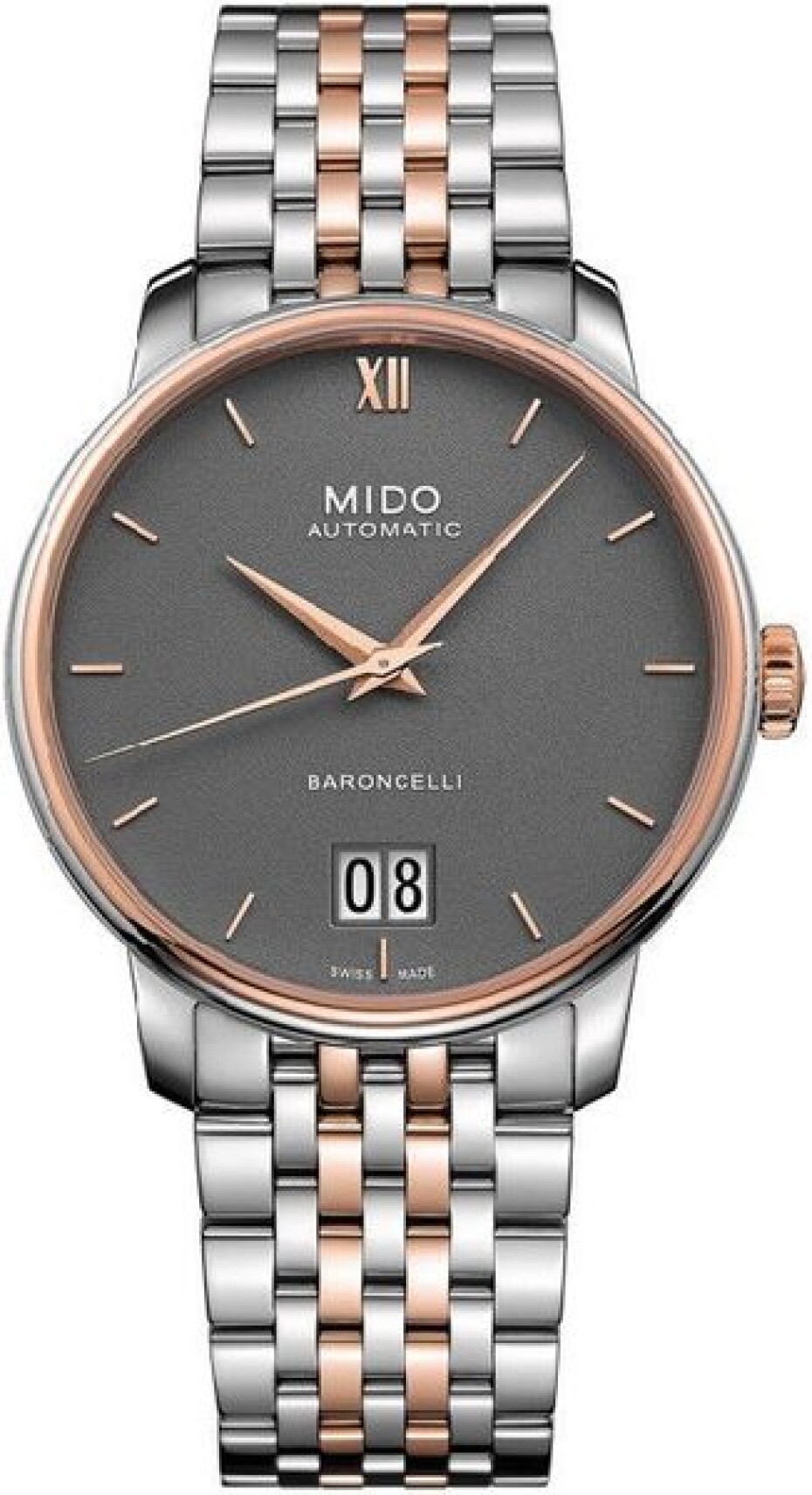 Mido Baroncelli Big Date M027.426.22.088.00 - main (0)