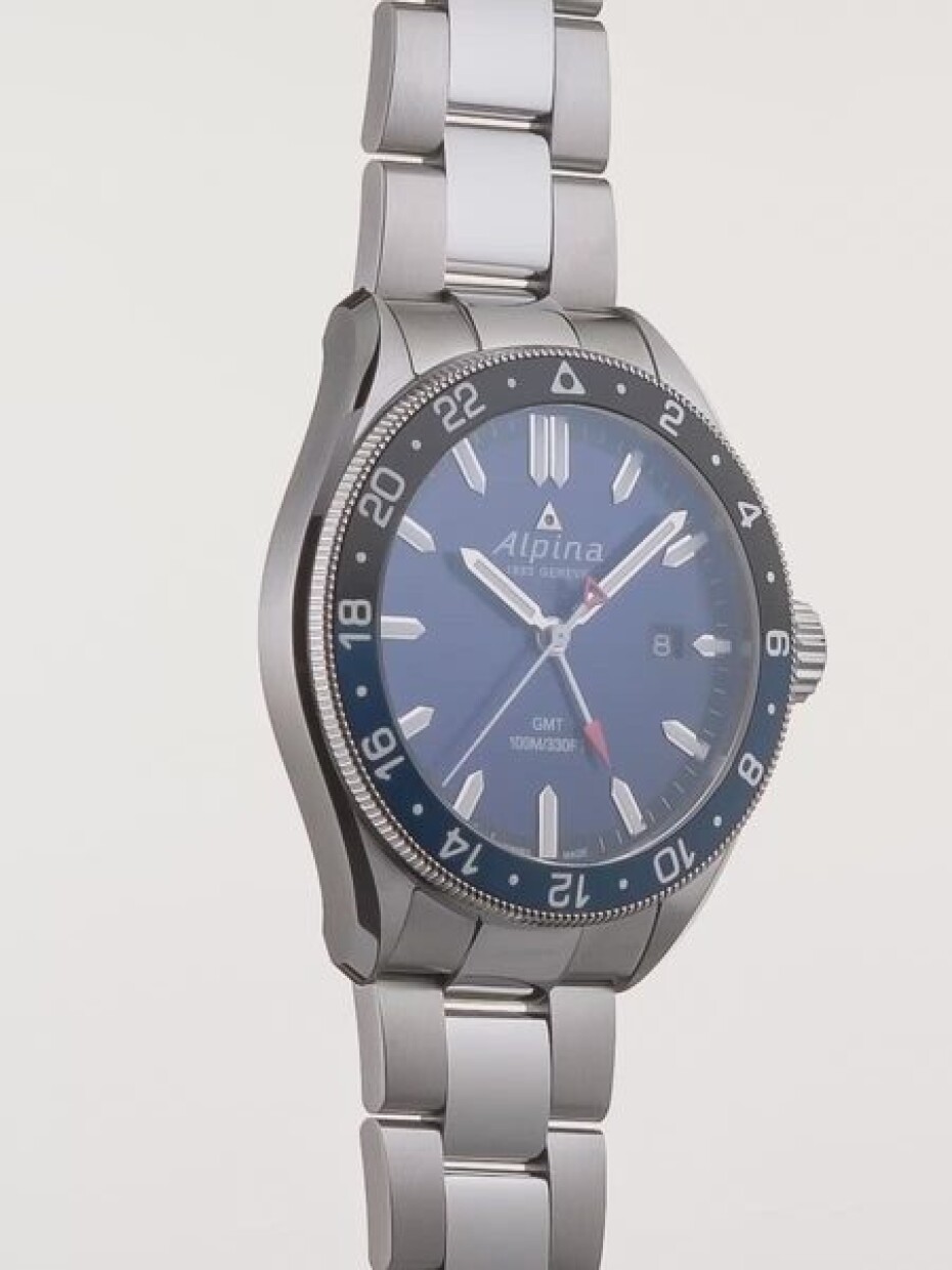 Alpina Alpiner Quartz GMT AL-247NB4E6B - main (15)
