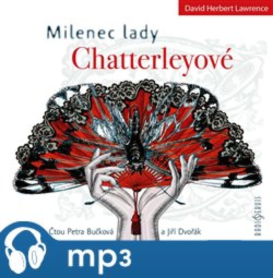 Milenec lady Chatterleyové, mp3 - David Herbert Lawrence - main (0)