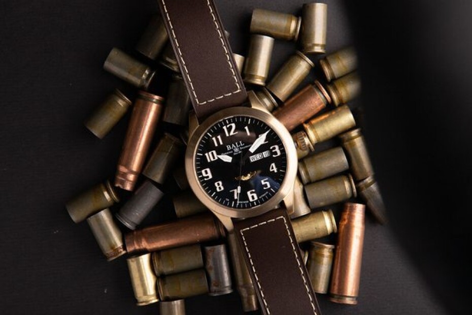 Ball Engineer III Bronze Star Limited Edition NM2186C-L2J-BK - main (4)