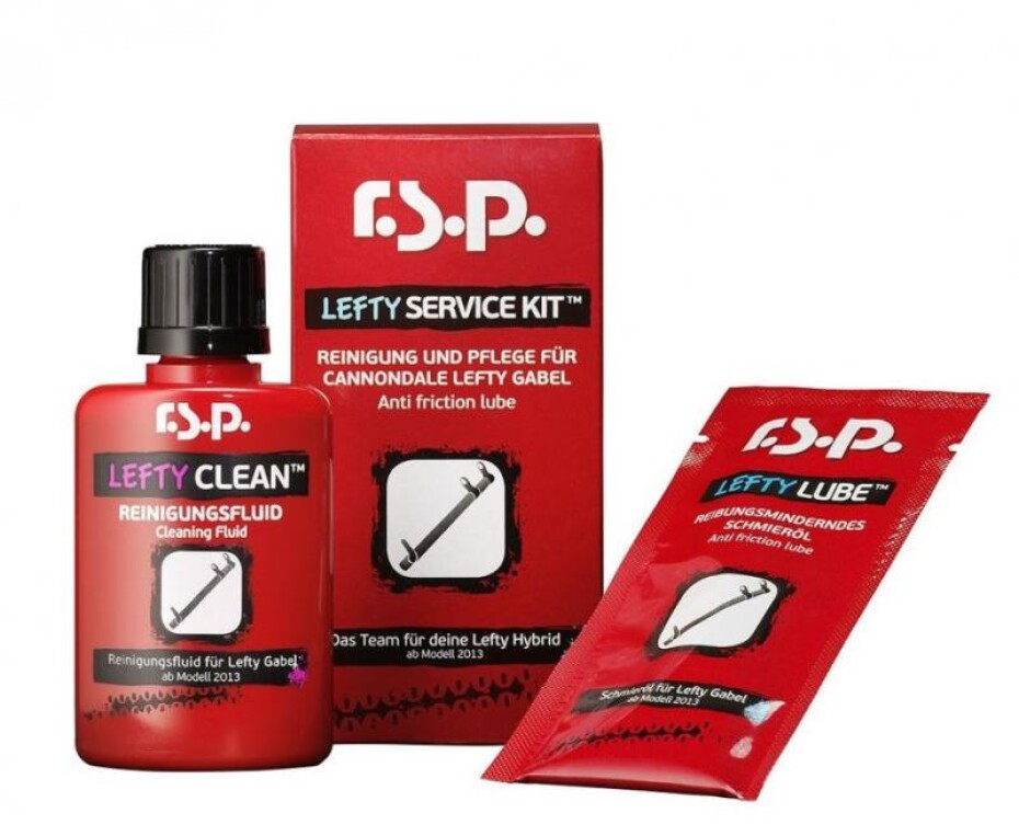Rsp PRO údržbu Vidlice Lefty (2013+) kit - main (0)