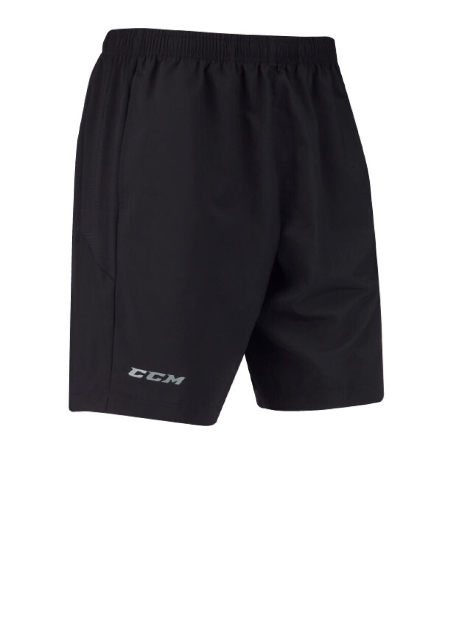 Pánské šortky CCM  Training Short černá, M - main (0)