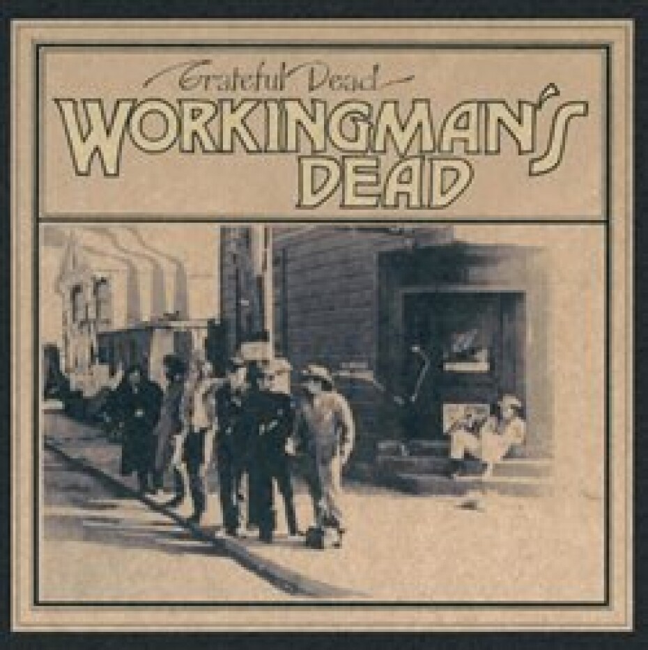 Workingman&apos;s Dead (50th Anniversary Deluxe Edition) - Grateful Dead - main (0)