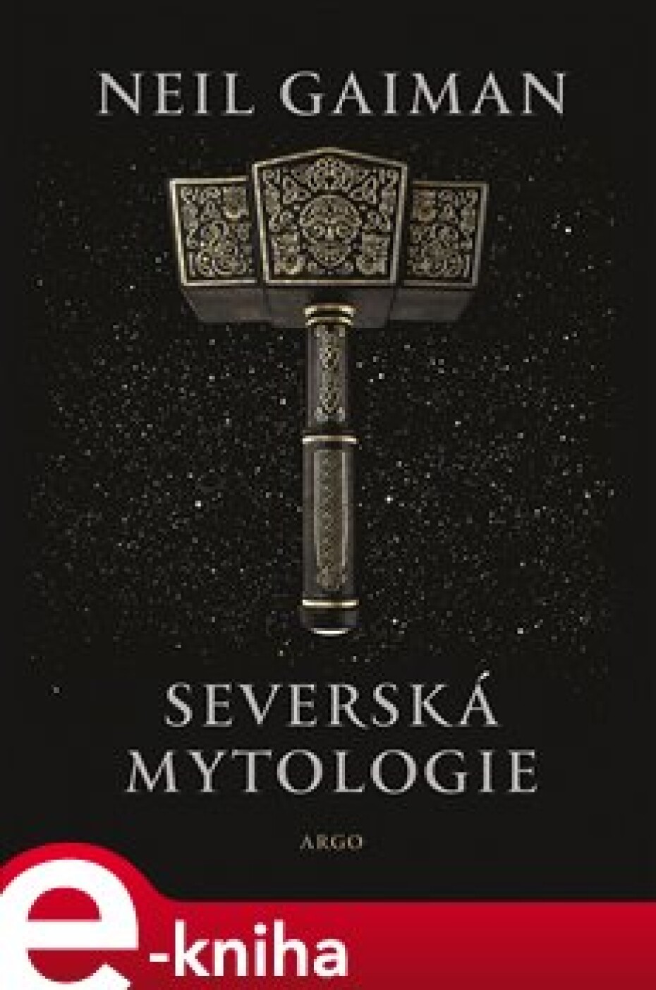 Severská mytologie - Neil Gaiman - main (0)