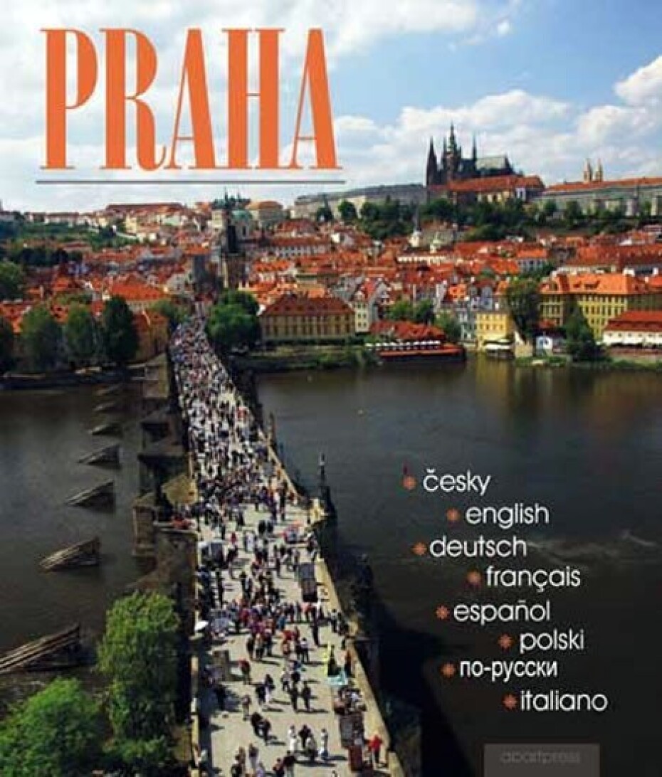 Praha (ČJ, AJ, NJ, FJ, ŠJ, Pol.J, RJ, IJ) - Vladimír Bárta  ml. - main (0)