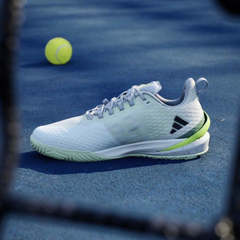 Pánská tenisová obuv adidas Adizero Cybersonic M CRYJAD/CBLACK  EUR 44 - main (2)