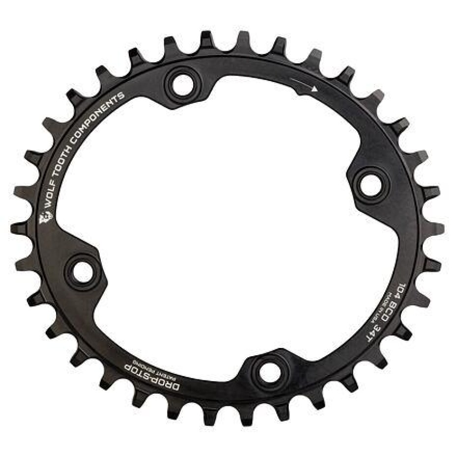 Wolf Tooth Převodník 104x32 Bcd Oval - main (0)