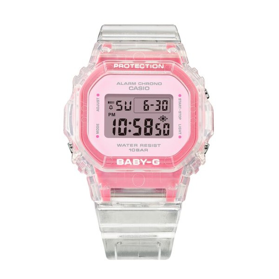 Casio Baby-G BGD-565SJ-7ER Summer Jelly Colours - main (2)