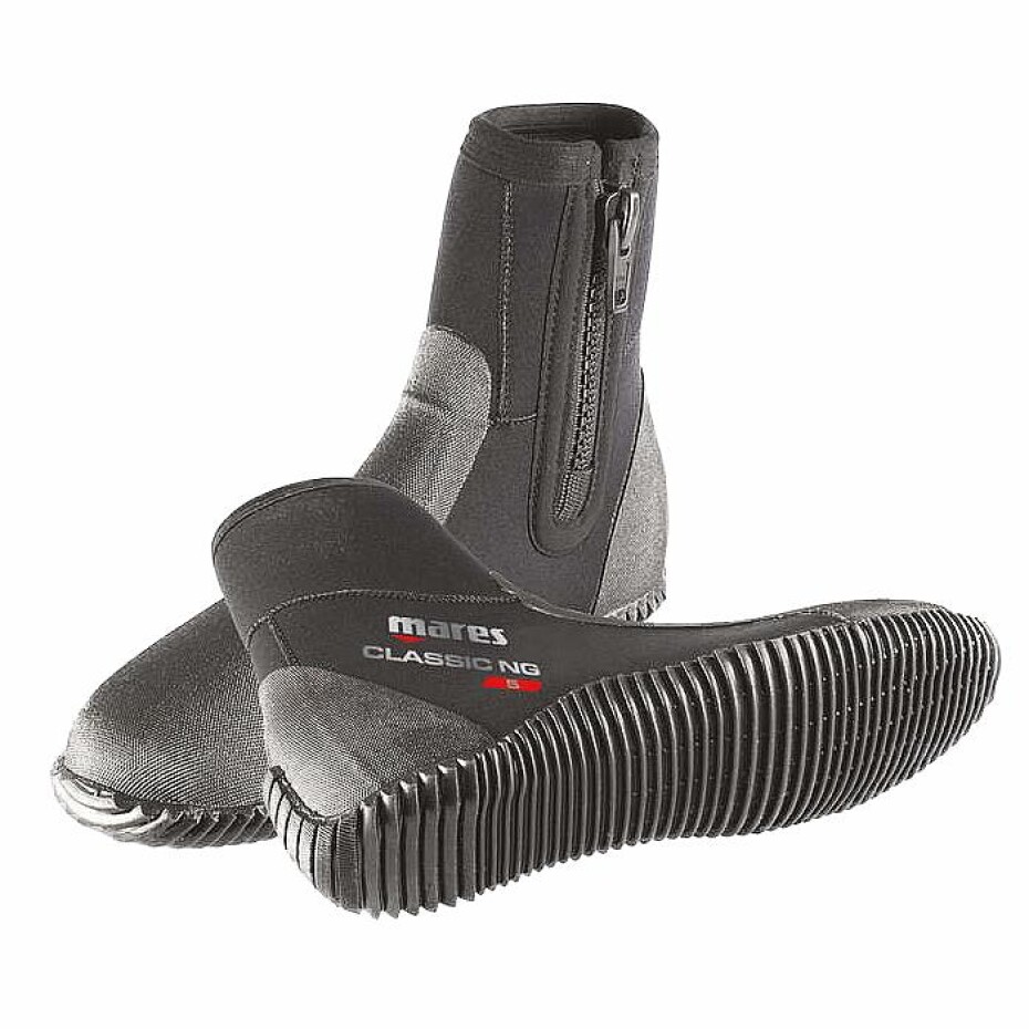 Mares Neoprenové boty CLASSIC NG 5 mm - main (0)