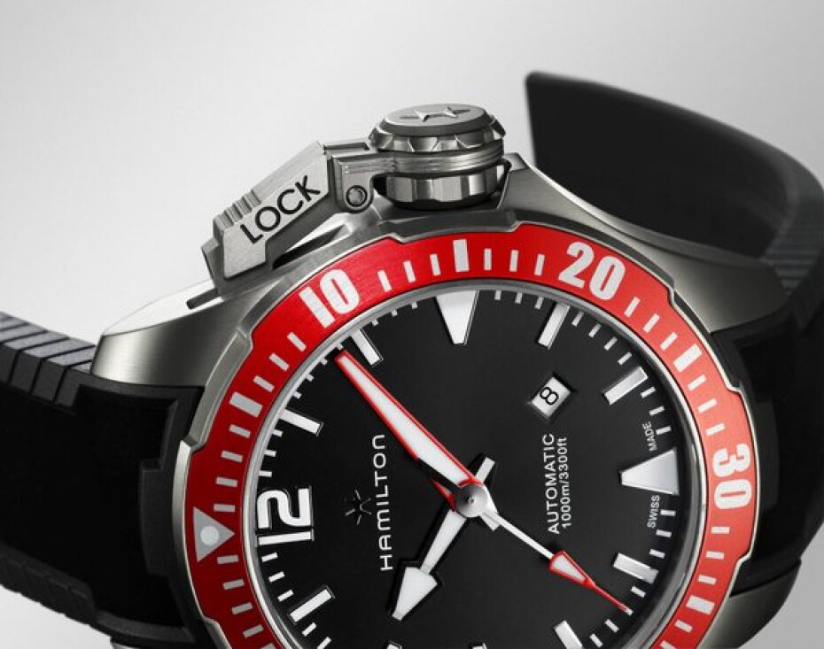 Hamilton Khaki Navy Frogman Titanium Auto H77805335 - main (15)