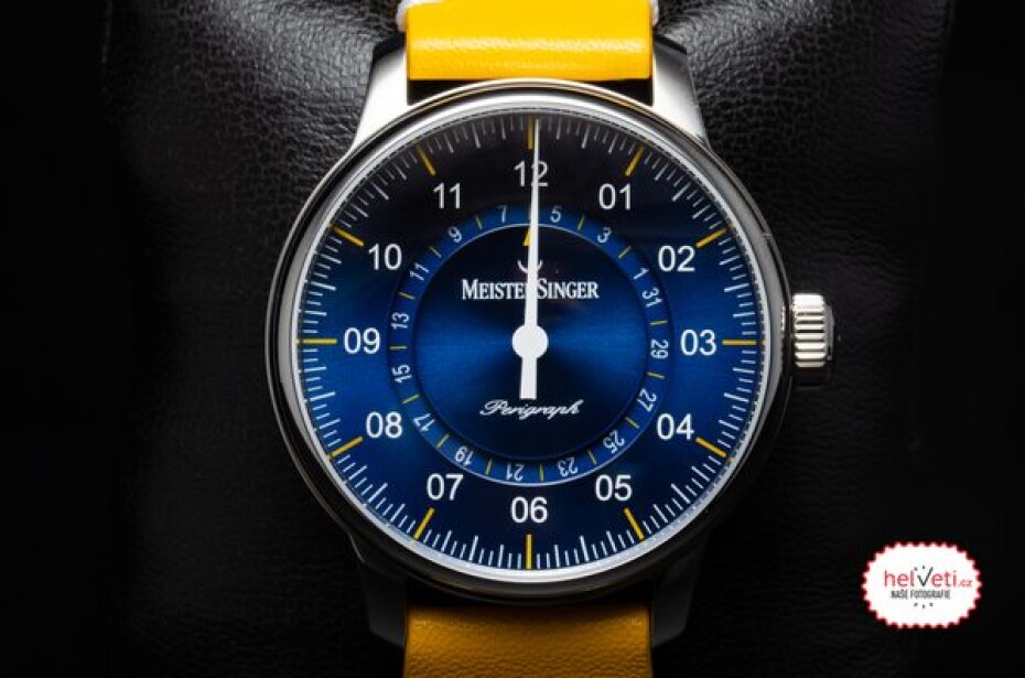 MeisterSinger Perigraph S-AM1018 Limited Edition - main (7)