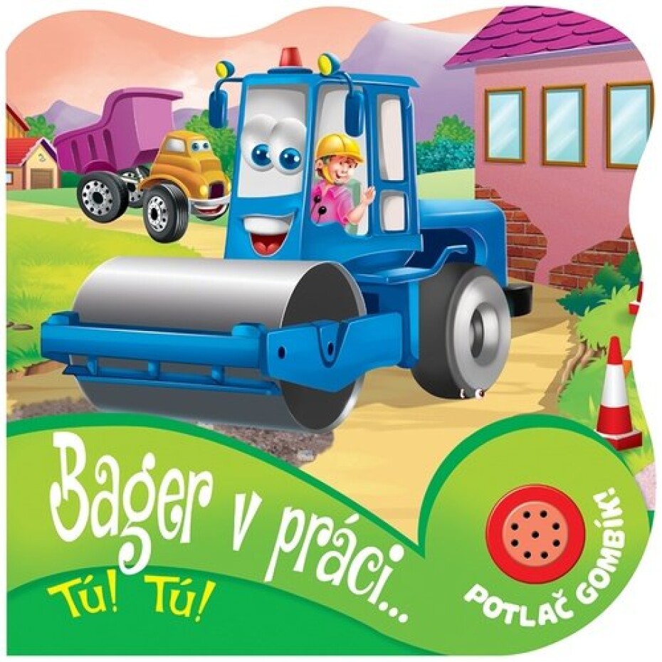 Bager v práci... - main (0)