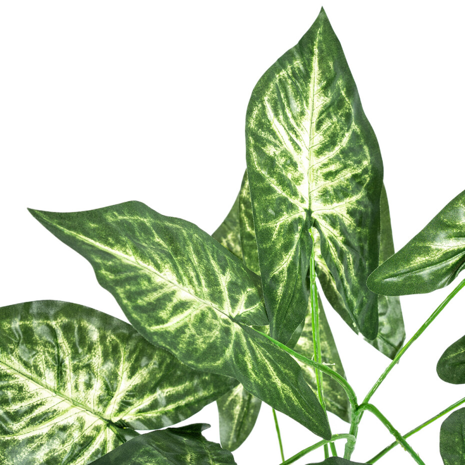 Umělá květina Syngonium v květináči - main (1)
