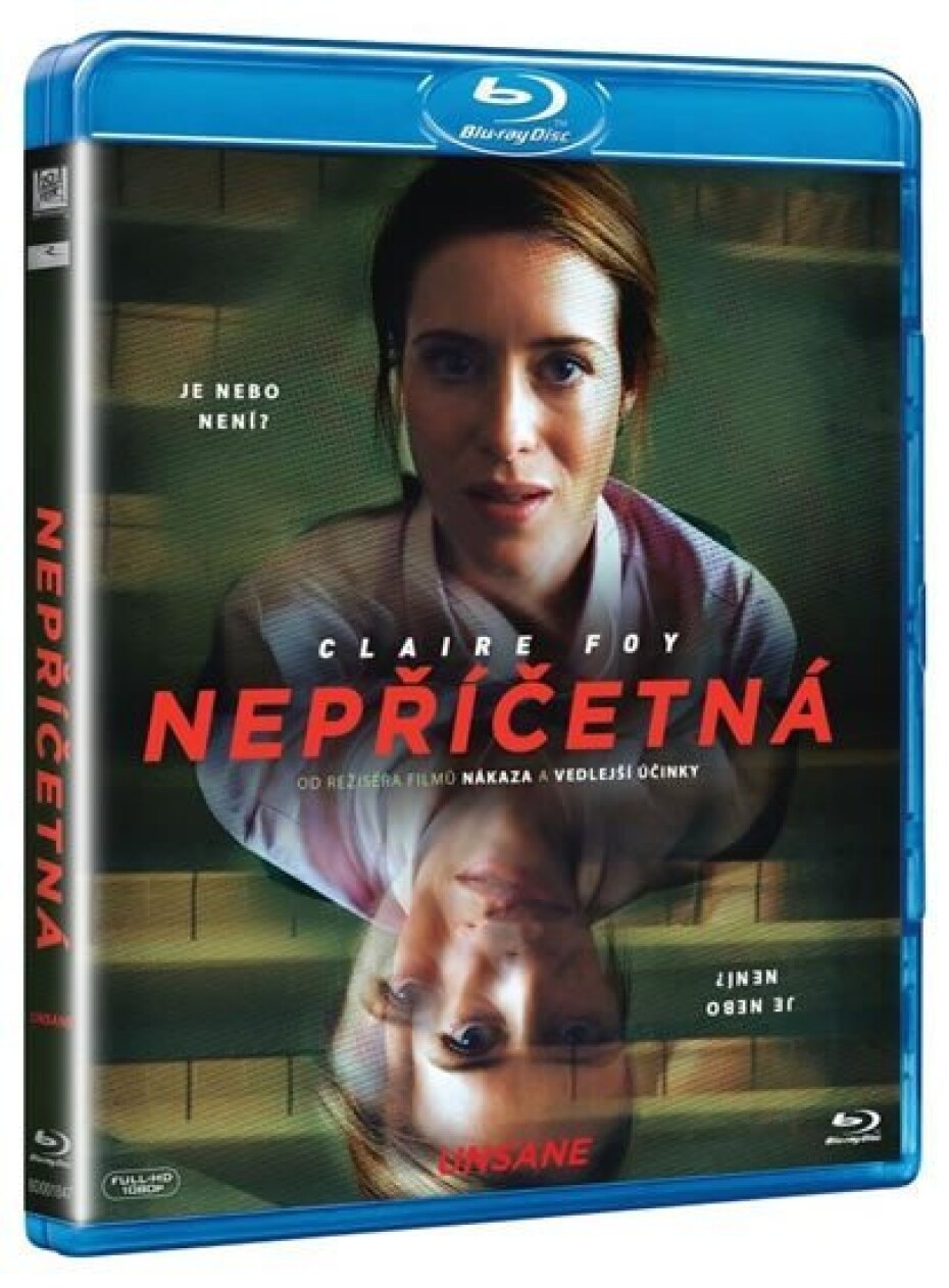 Nepříčetná Blu-ray - main (0)