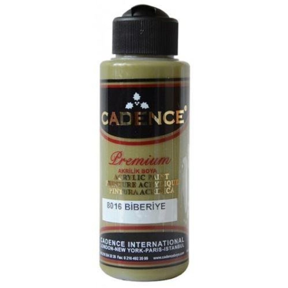 Akrylová barva Cadence Premium - rosemary / 70 ml - main (0)