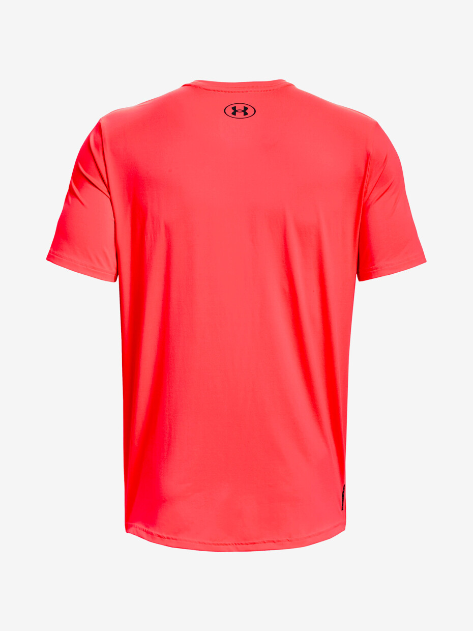 Pánské tričko Under Armour  Rush Energy SS-RED M - main (3)