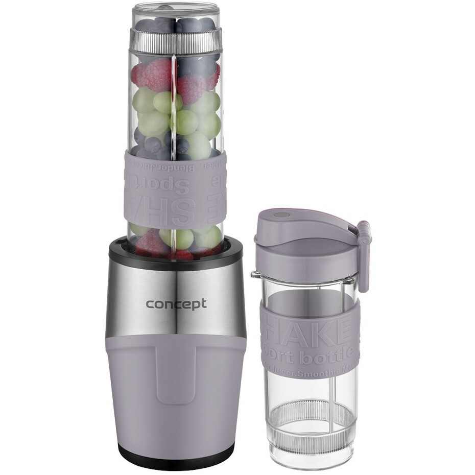 Concept SM3482 smoothie blender TAUPE 500 W - main (1)