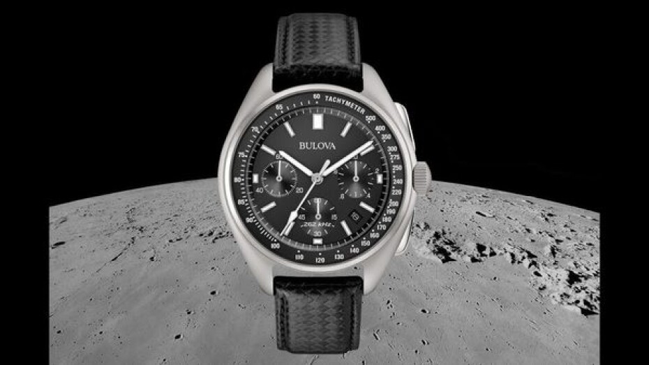 Bulova 96B251 Special Edition Lunar Pilot Chronograph Watch - main (23)