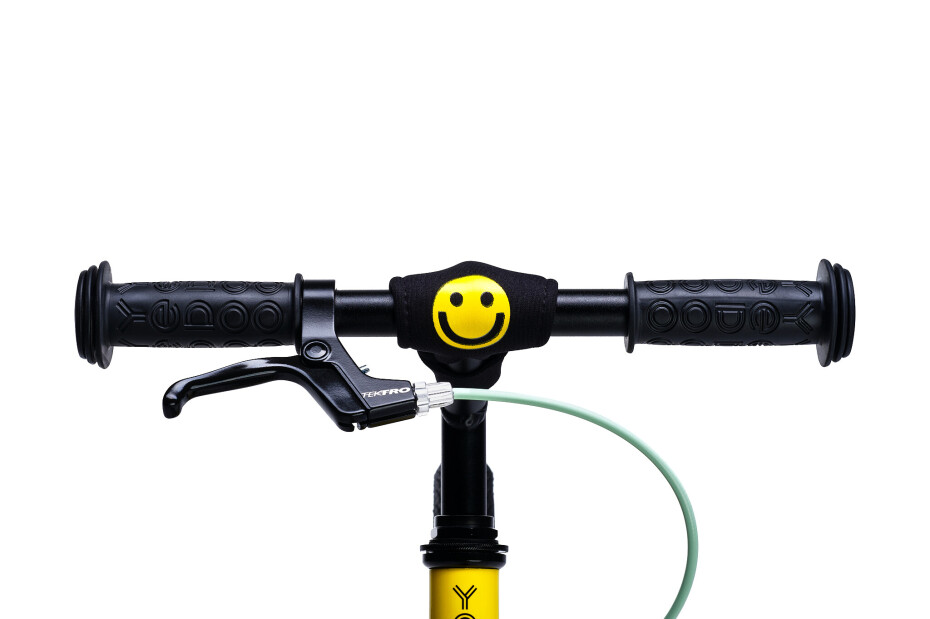Dětské odrážedlo Yedoo  TooToo Emoji Green - main (7)