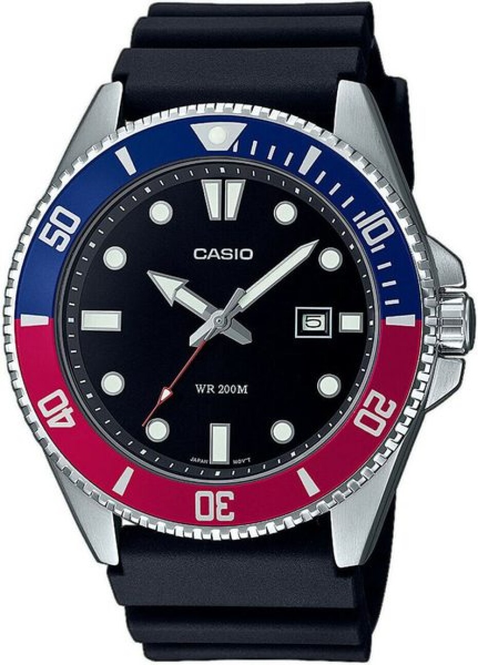 Casio Collection Duro MDV-107-1A3VEF - main (0)