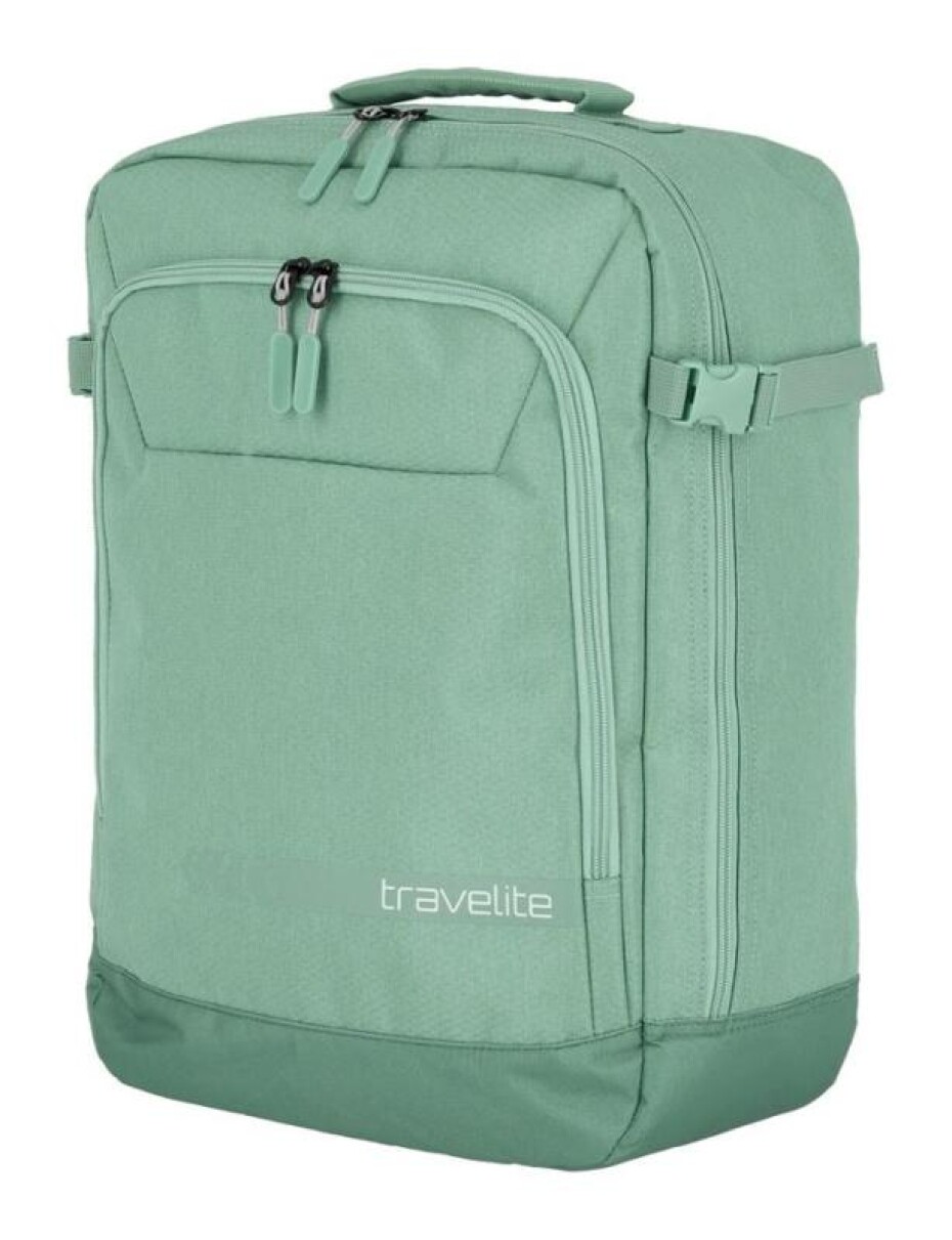 Travelite Kick Off Multibag Backpack Sage batoh - main (0)