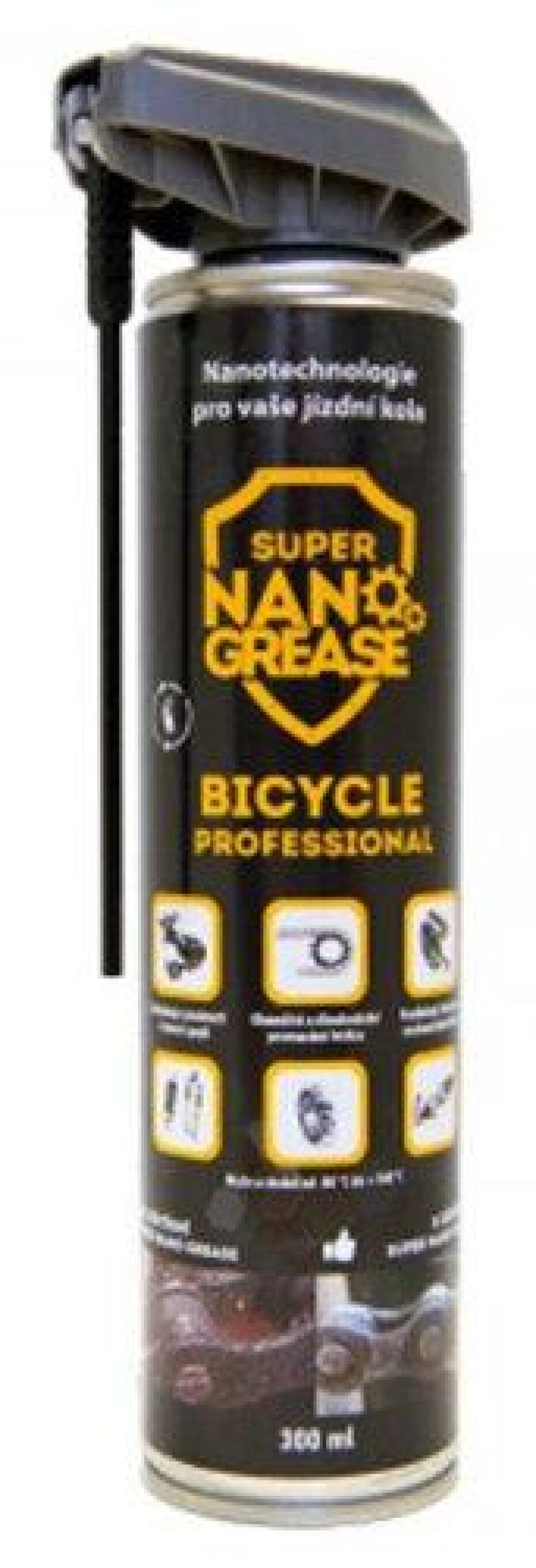 Nanoprotech Bicycle 300ml - main (0)