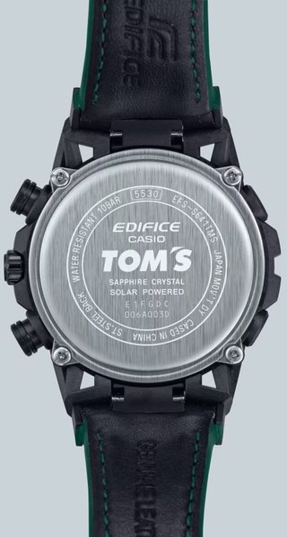 Casio Edifice Sospensione EFS-S641TMS-1AER TOM´S 50th Anniversary Edition - main (4)