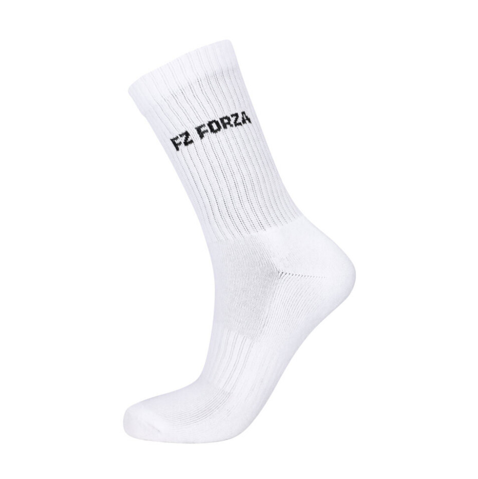 Ponožky FZ Forza  Comfort Sock Long  3 Pack White  EUR 43-47 - main (2)