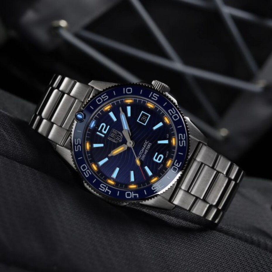 Luminox Pacific Diver Automatic 3100 Series XS.3104 - main (8)