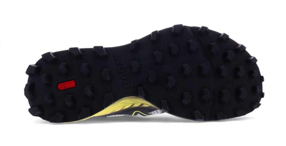 Pánská běžecká obuv Inov-8 Mudtalon Speed M (Wide) Black/Yellow UK 10 - main (4)
