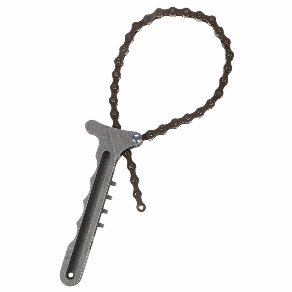 Sixtol Klíč na olejové filtry MECHANIC OIL WRENCH 3,  řetězový - main (0)