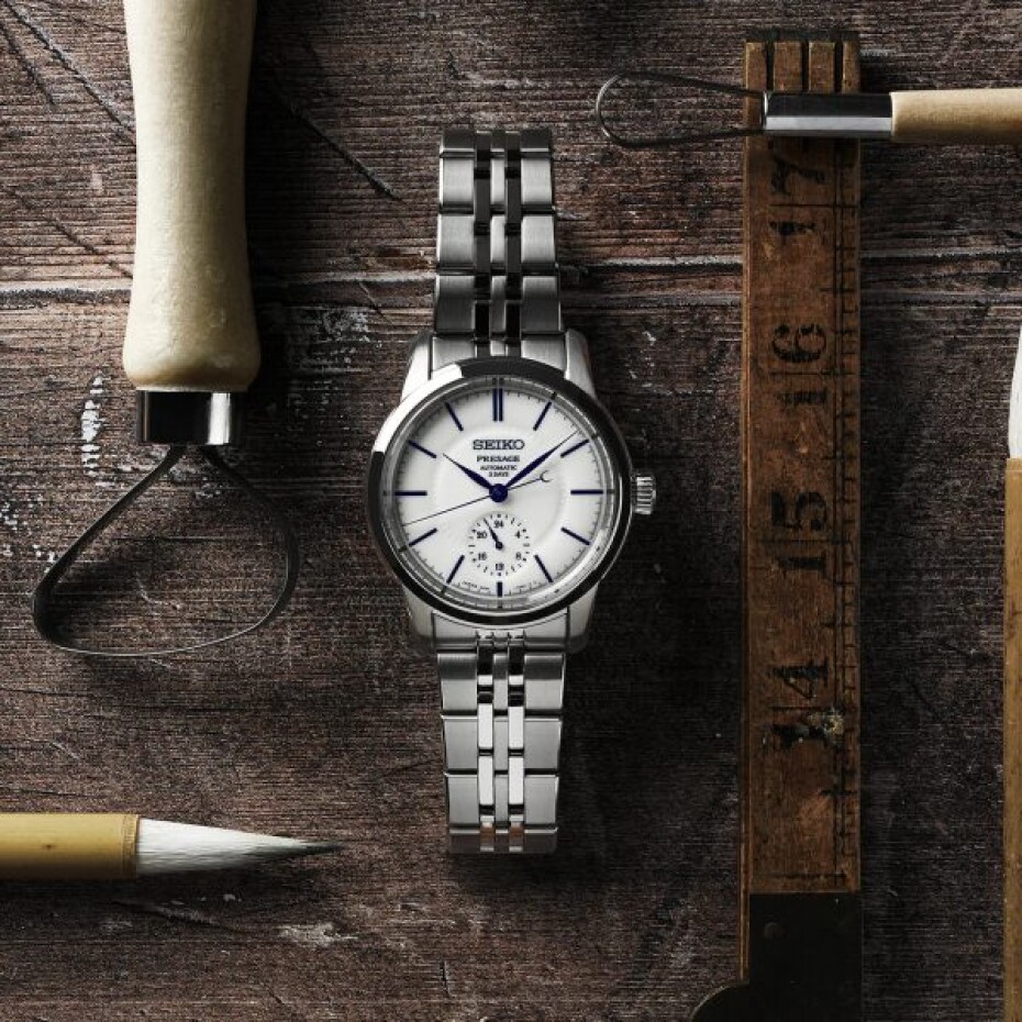 Seiko Presage SPB445J1 Craftsmanship Series - main (3)