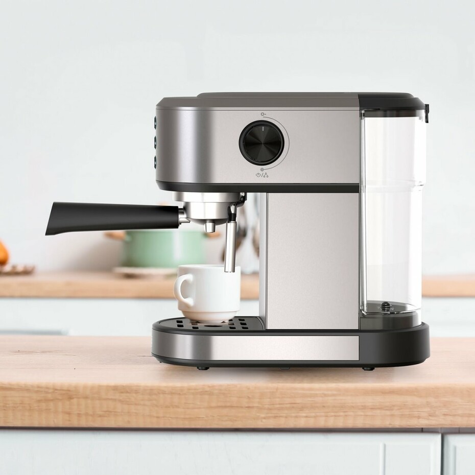 Black+Decker BXCO1350E Pákové espresso - main (2)