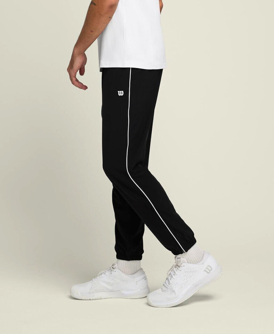 Pánské kalhoty Wilson  M Team Pant Black XL - main (1)