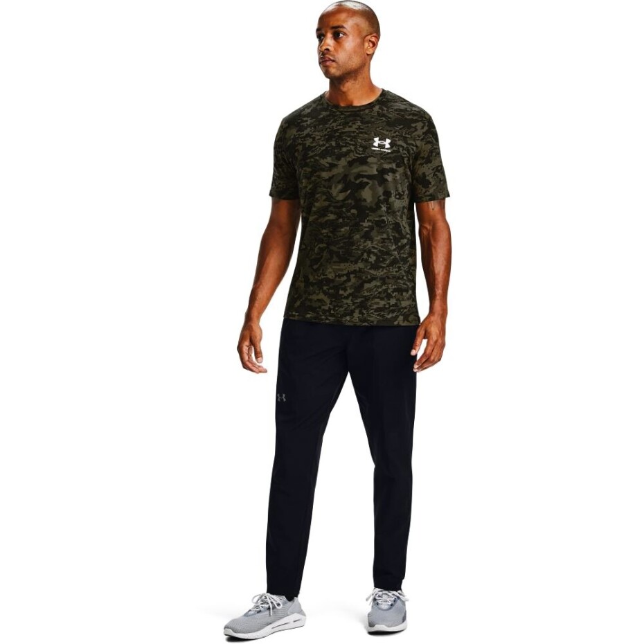 Under Armour ABC Camo SS black - main (4)