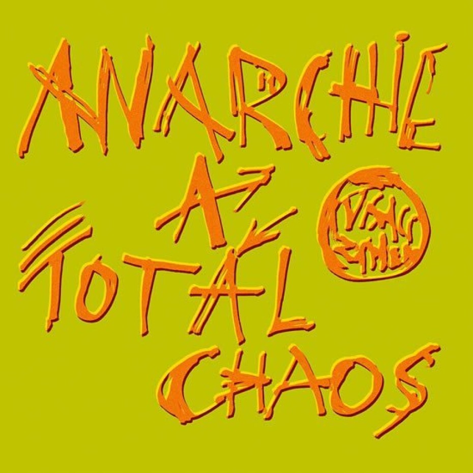 Visací zámek: Anarchie a totál chaos CD - Visací zámek - main (0)