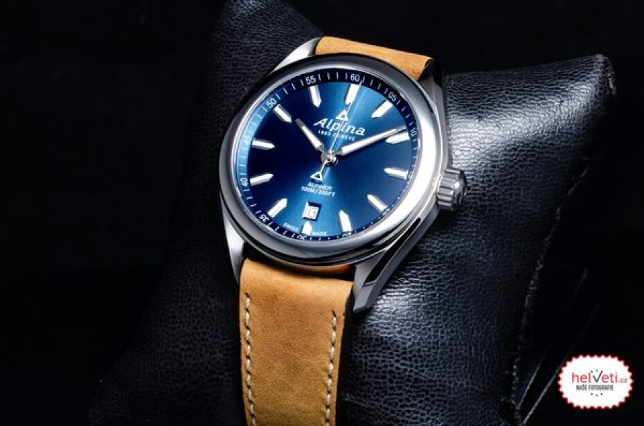 Alpina Alpiner Quartz AL-240NS4E6 - main (4)