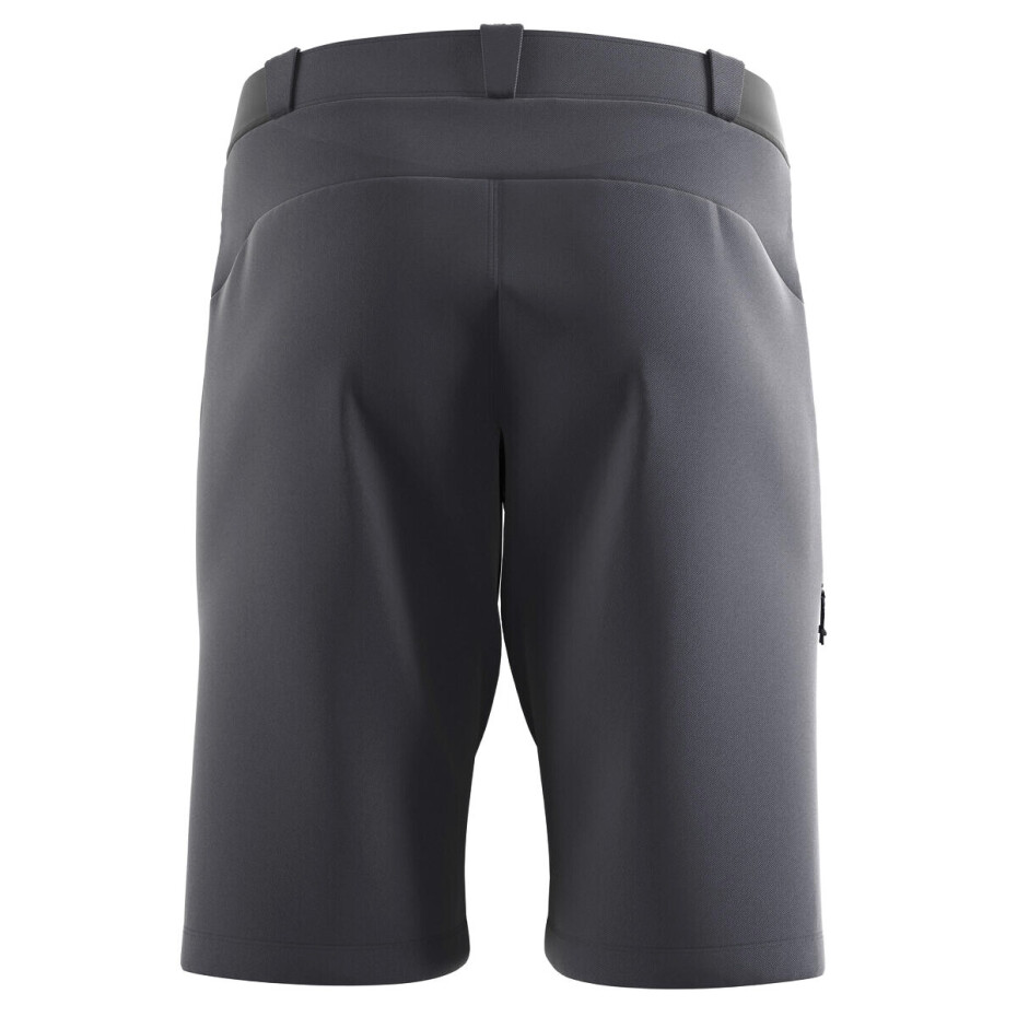 Pánské šortky Salomon  Wayfarer Shorts Ebony 48 - main (11)
