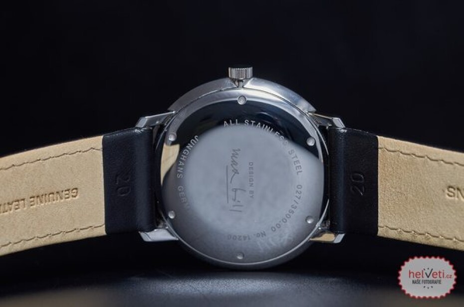 Junghans Max Bill Automatic 27/3500.02 - main (7)