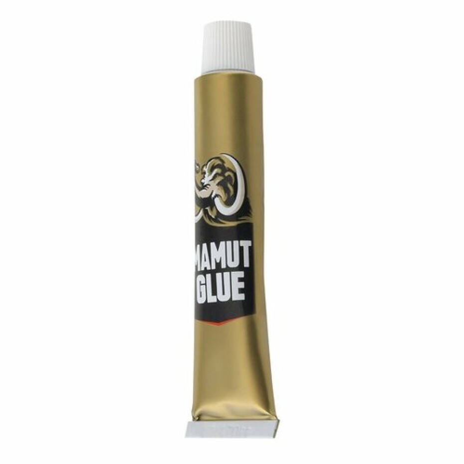 DEN BRAVEN Lepidlo Mamut High Tack, 25 ml - main (0)