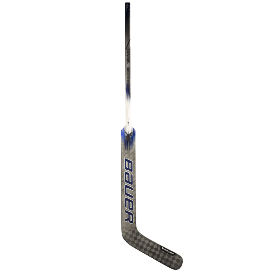 Kompozitová brankářská hokejka Bauer Vapor HYP2RLITE Blue Senior 26 palců, L (normální gard) - main (1)