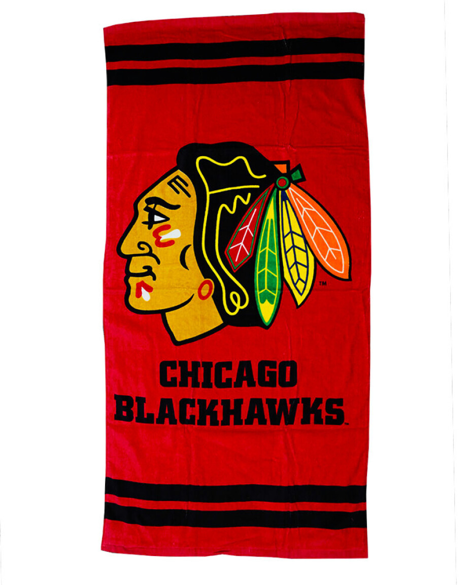 Osuška Official Merchandise  NHL Chicago Blackhawks - main (2)
