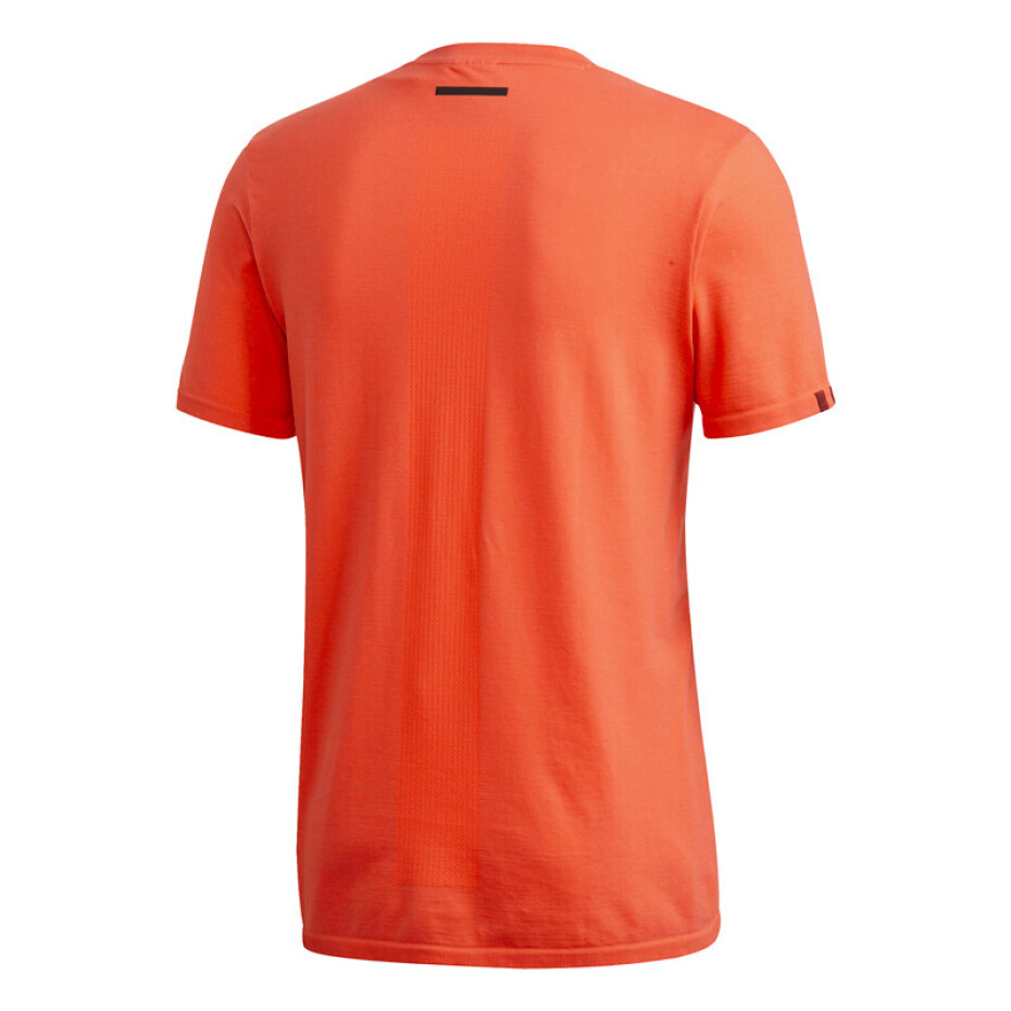 Pánské tričko adidas  25/7 orange L - main (1)