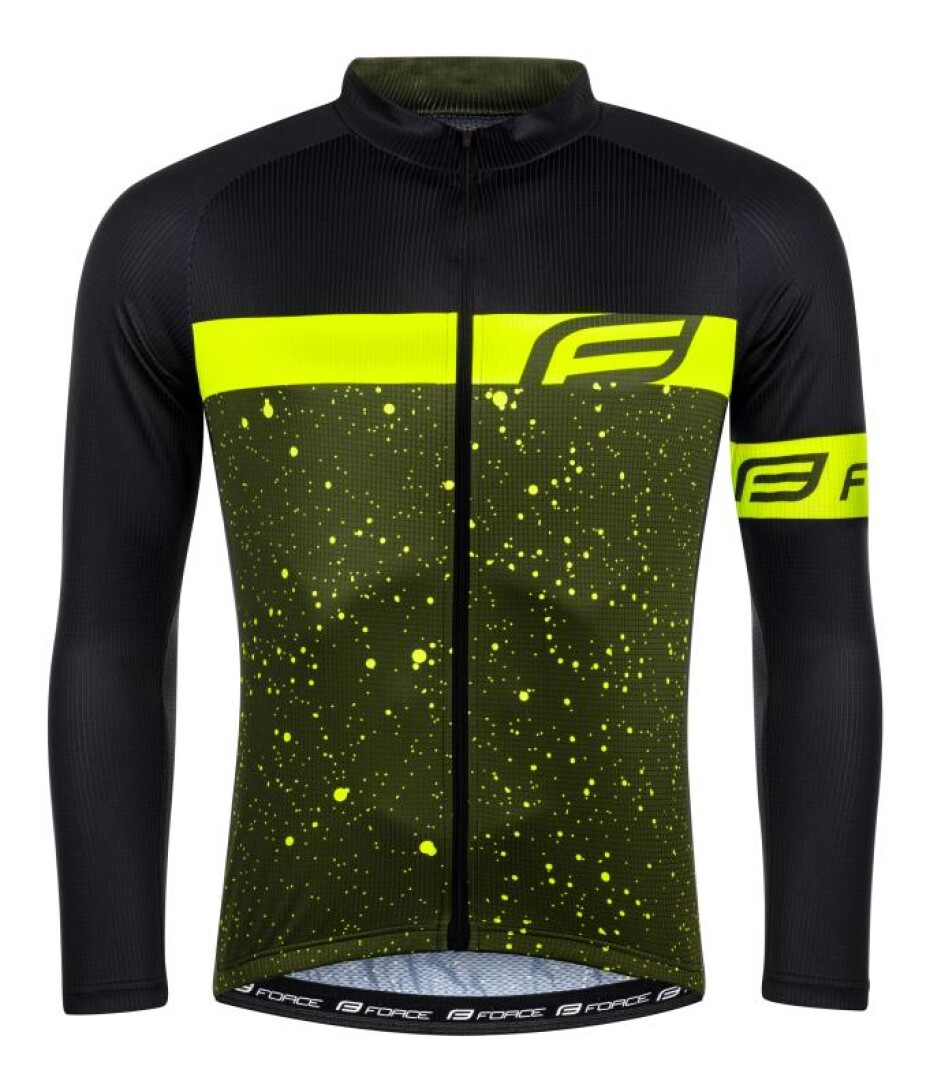 Force SPRAY army-fluo - main (0)