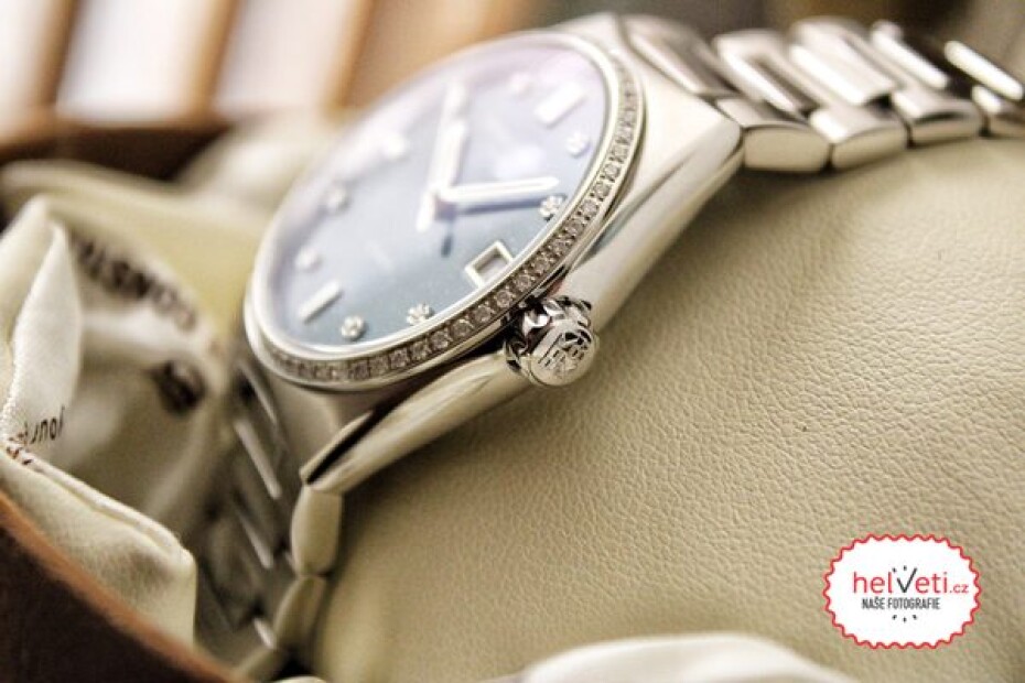 Frederique Constant Highlife Ladies Sparkling Automatic Limited Edition FC-303LBSD2NHD6B - main (13)