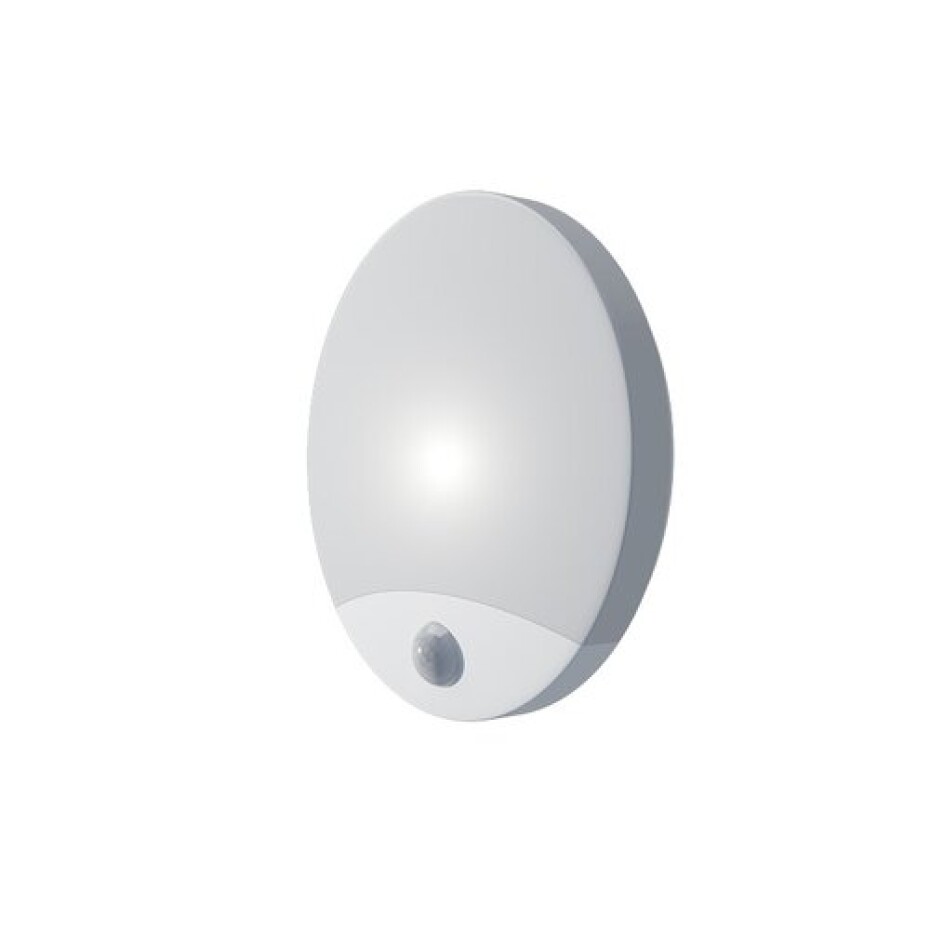 Panlux PN32300007 Přisazené LED svítidlo se senzorem Olga 15 W, bílá - main (0)