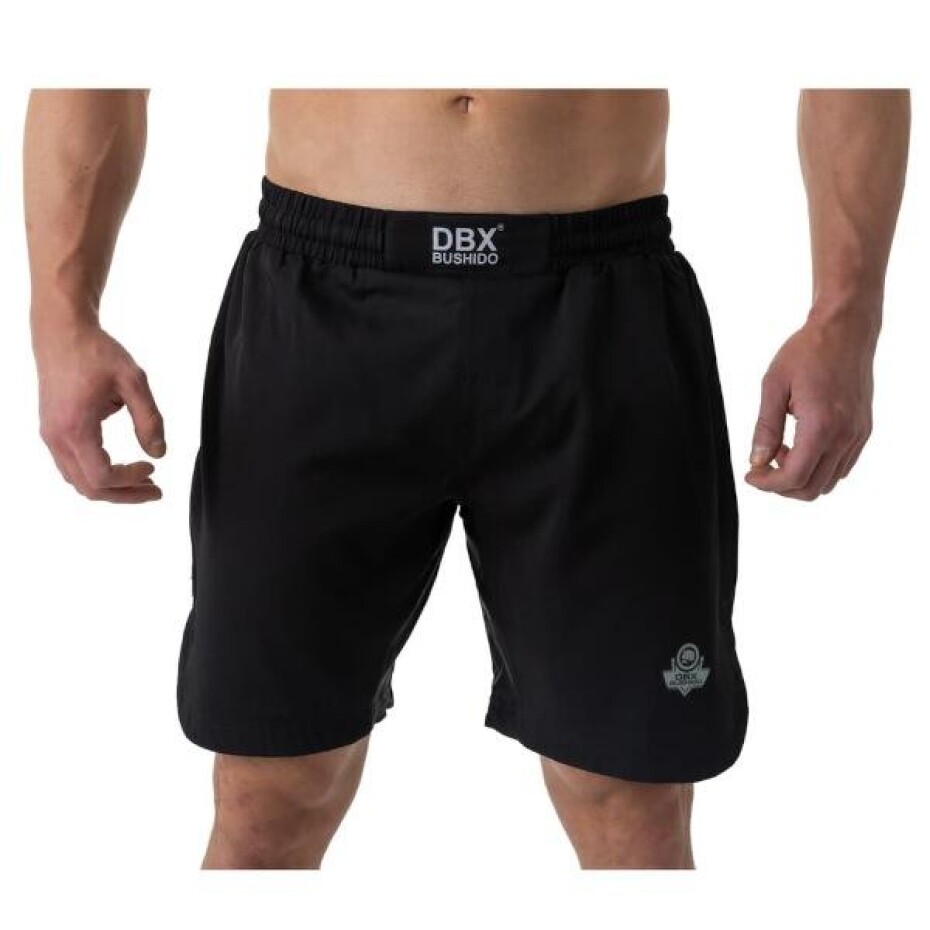 BUSHIDO Tréninkové šortky DBX MMAS - main (0)